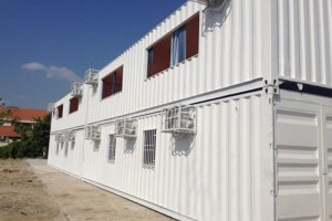 Chi phí thuê container văn phòng cập nhập mới nhất