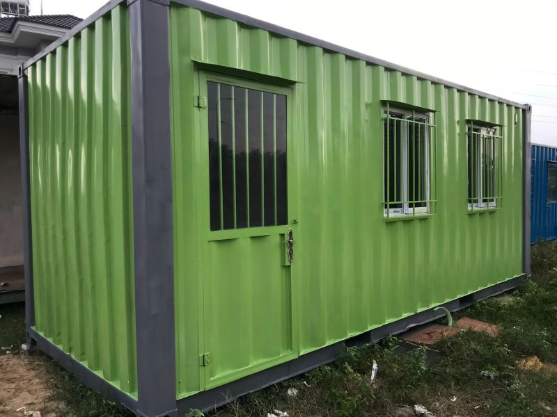 Thuê container văn phòng TPHCM