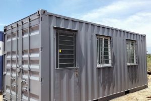 Container văn phòng 20 feet nặng bao nhiêu? Cách tính chi phí vận chuyển dựa trên trọng lượng container