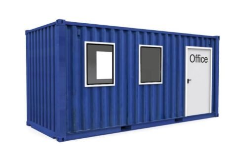 Container Van Phong 20 Feet Nang Bao Nhieu