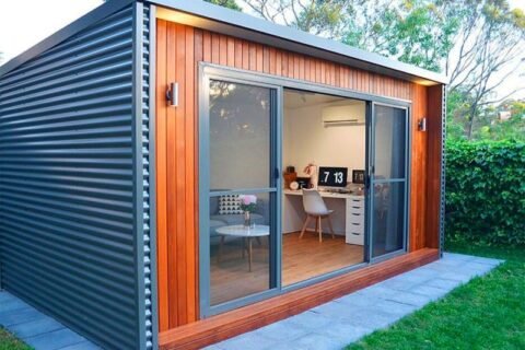 Gia Container Van Phong