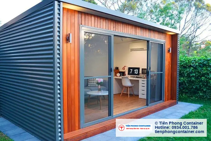 Gia Container Van Phong