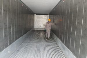 TIP 2024 giải đáp: Sàn container bị ướt làm cách nào cho nhanh khô hiệu quả?