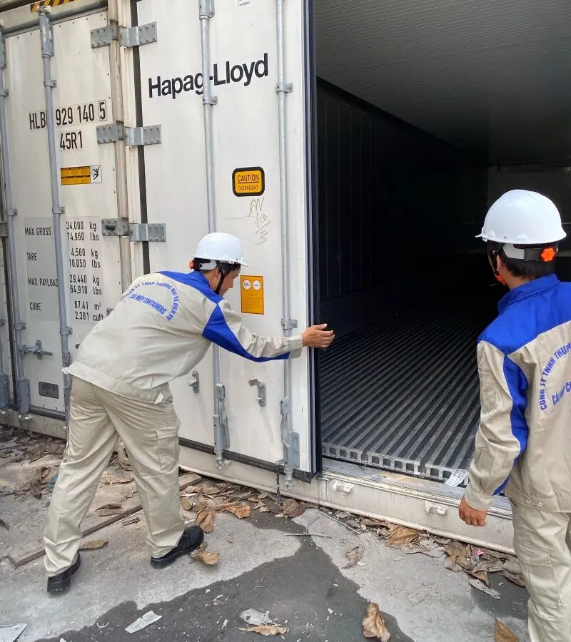 Bao Duong Sua Chua Container Lanh1