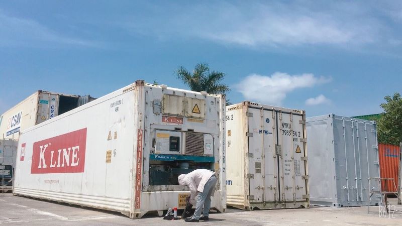 Vận hành và sử dụng