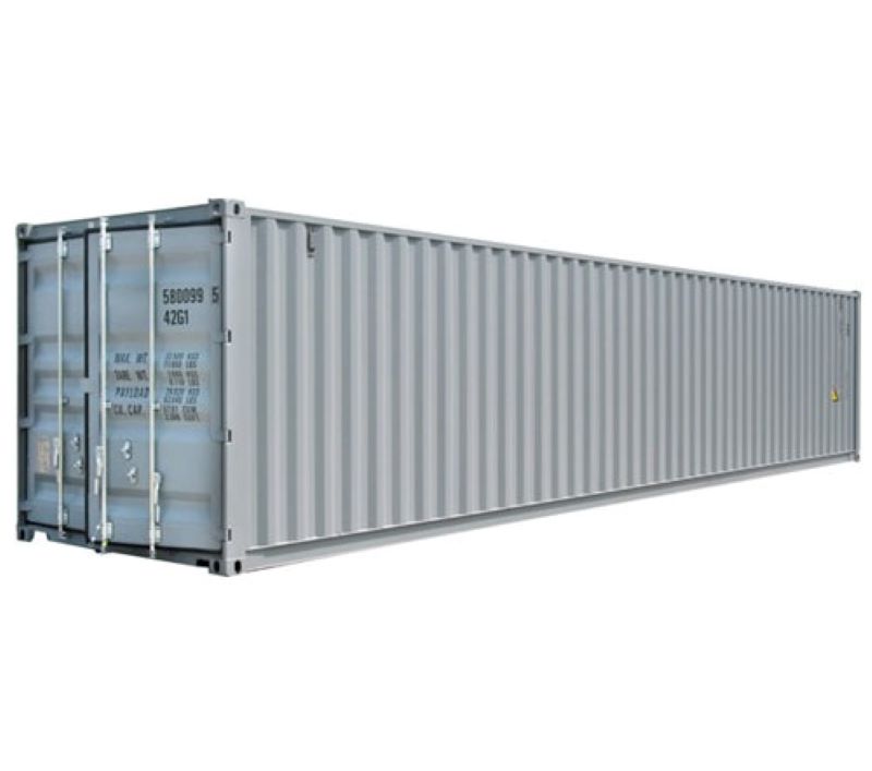 Giá container kho