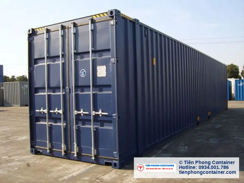 Gia Container Kho 5