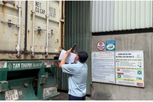 Các bước kiểm tra container khô trước khi vận chuyển: 6 Bước quan trọng