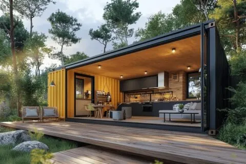 Cai Tao Container Van Phong 2
