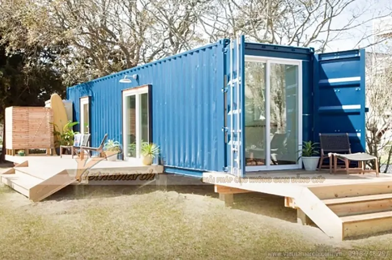 Cai Tao Container Van Phong 5