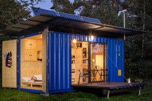 Chi phí bảo trì container văn phòng hàng năm