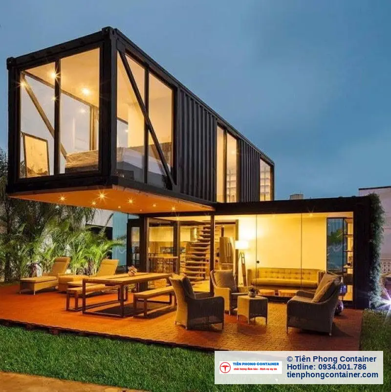 Chong Nong Cho Container Van Phong 0