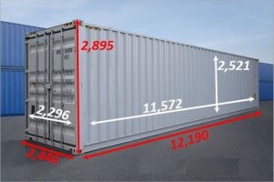 Container khô bị rò rỉ, cách khắc phục nhanh nhất – Công Ty TNHH Thương ...