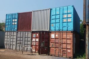 Container khô cũ giá rẻ có bền không?