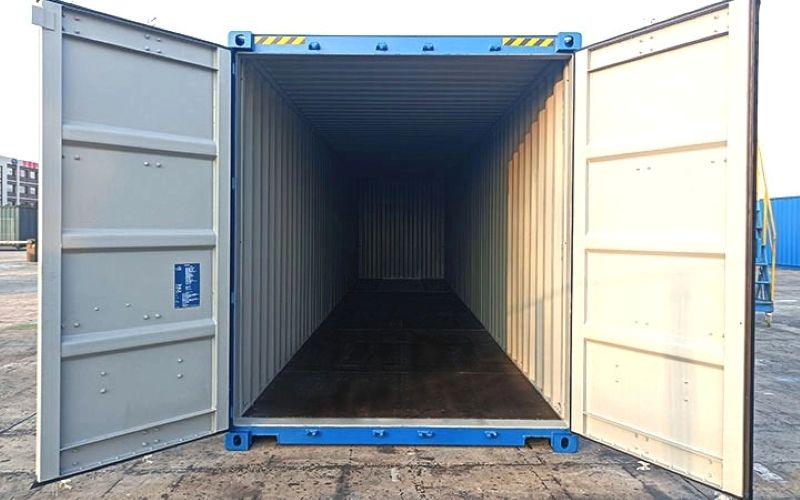 Container khô cũ giá rẻ