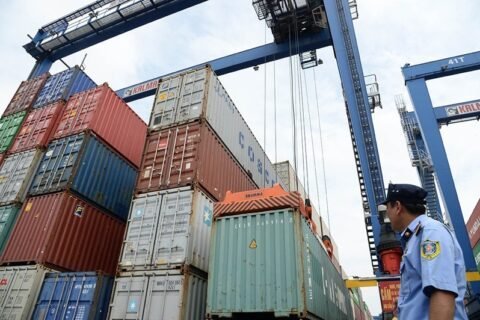 Container Kho Duoc Su Dung Nhieu Trong Xuat Khau