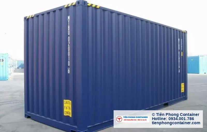 Container Kho La Gi 1