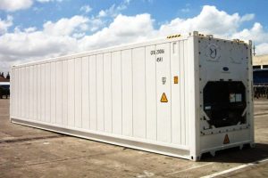 Container lạnh bảo quản được những loại hàng hóa gì?