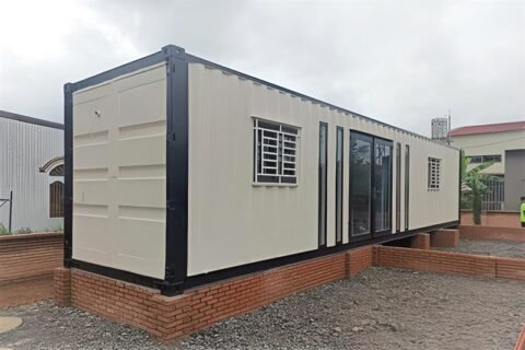Container Van Phong 40 Feet Dung Lam Phong Hop 1