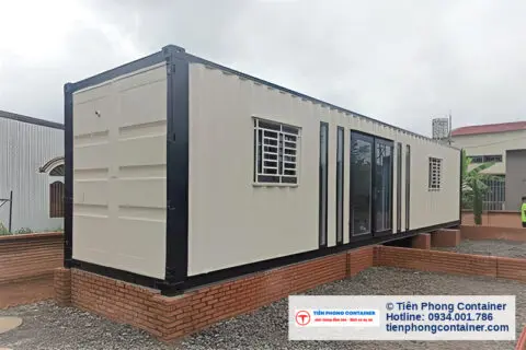 Container Van Phong 40 Feet Dung Lam Phong Hop 1