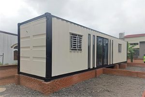 Container văn phòng là gì? Lợi ích và ứng dụng của container văn phòng trong thực tế