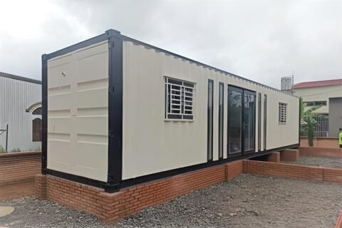 Container Van Phong La Gi