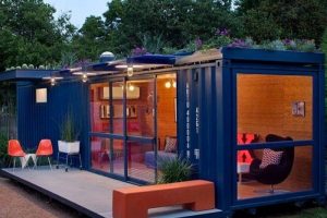 Container văn phòng làm quán cafe di động được không? Tìm hiểu ngay