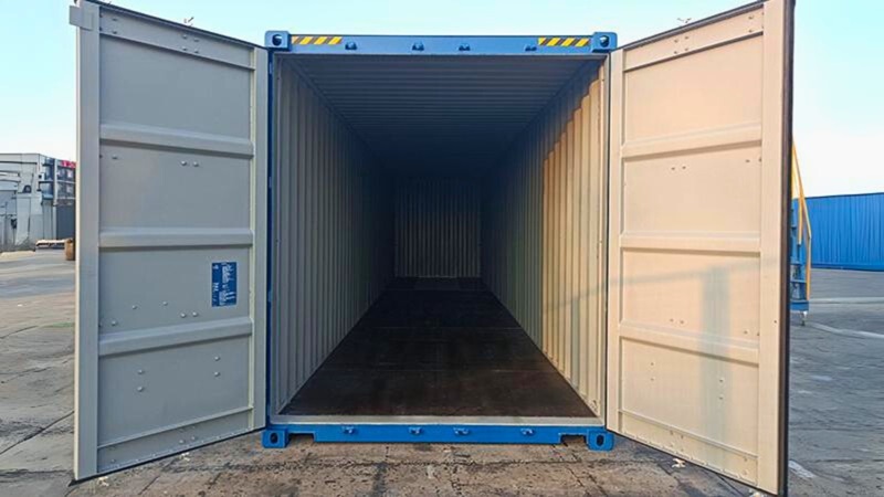 Dịch vụ cho thuê container khô