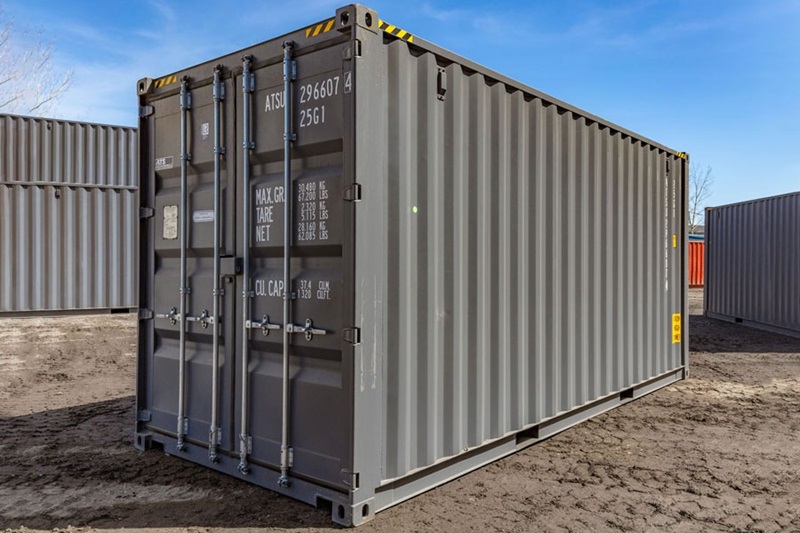 Dịch vụ cho thuê container khô