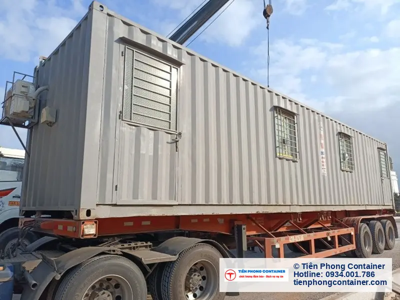 Dich Vu Van Chuyen Container Van Phong 5