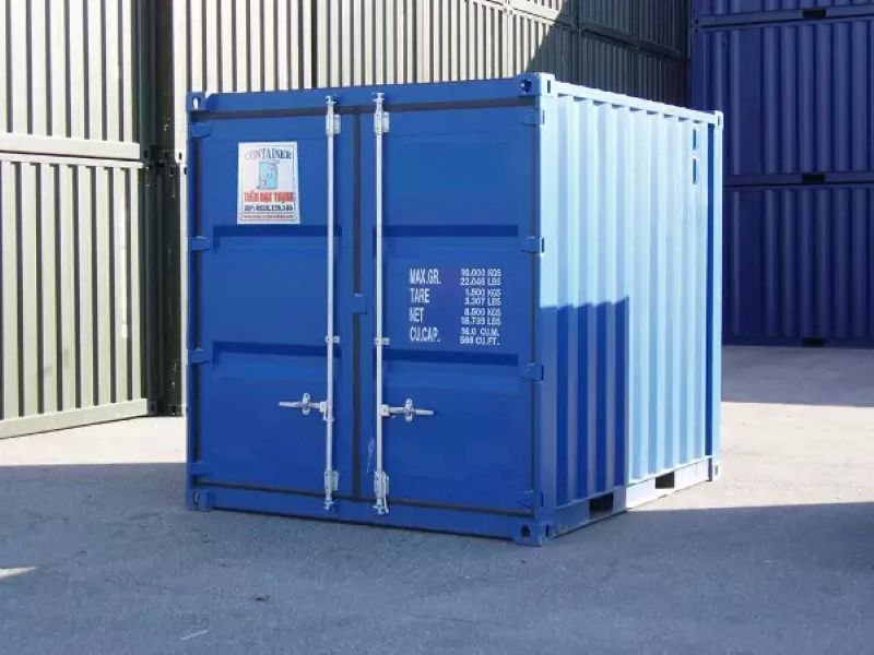 Giá Container khô