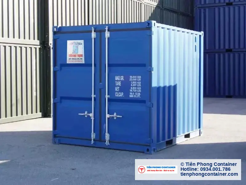 Gia Container Kho 2