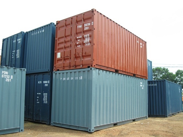 Giá Container khô