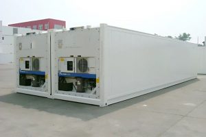 Giá container lạnh cũ năm 2025: Cập nhật mới nhất