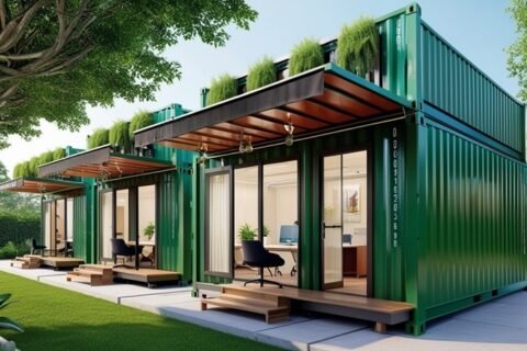 Gia Thue Container Van Phong 1