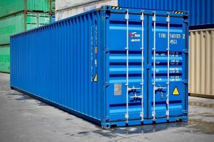Làm thế nào để giảm nhiệt độ bên trong container khô?