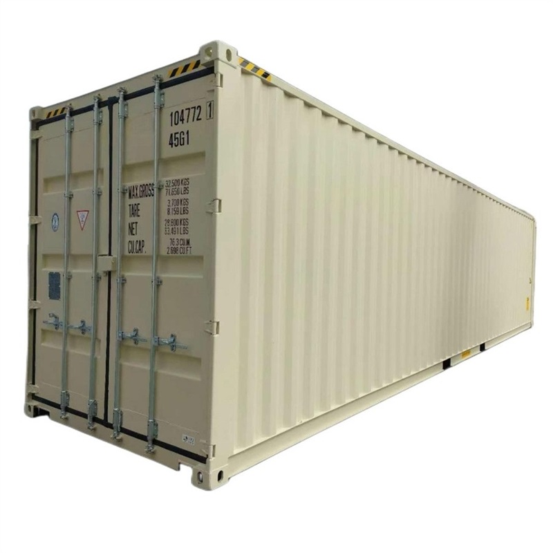 Kích thước container khô 40 feet