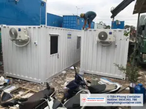 Lap Dat Dieu Hoa Trong Container Van Phong 3