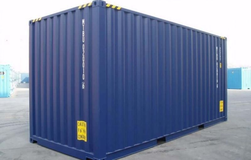 mua container khô cũ