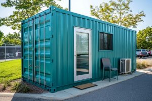 Mua container văn phòng cũ có đảm bảo chất lượng không?