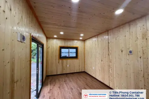 Noi That Cho Container Van Phong 2