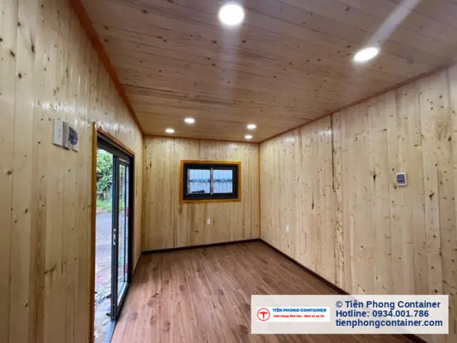 Noi That Cho Container Van Phong 2