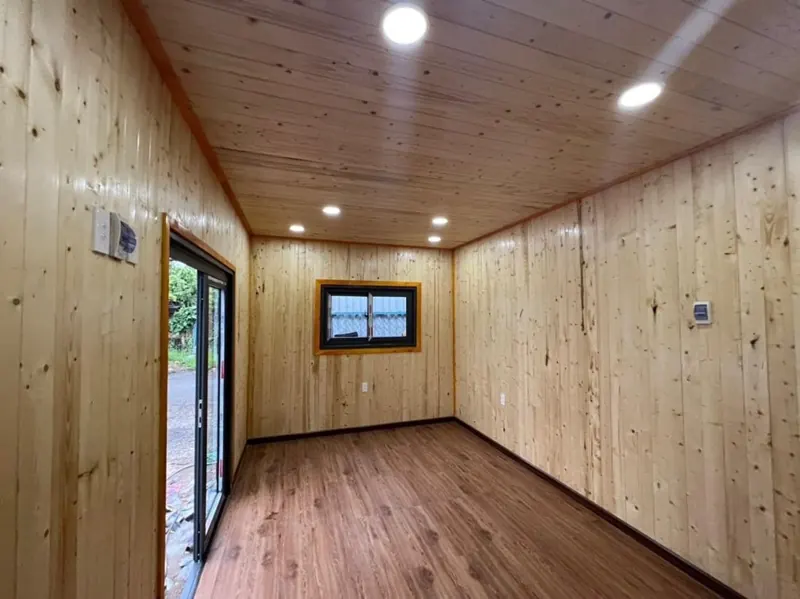 Noi That Cho Container Van Phong 2
