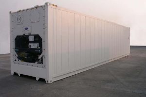 So sánh container lạnh 20 feet và 40 feet: Nên chọn loại nào