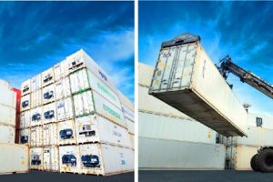 Hướng dẫn sử dụng container lạnh trong vận chuyển quốc tế