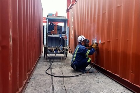 Sua Chua Va Bao Tri Container Kho 2