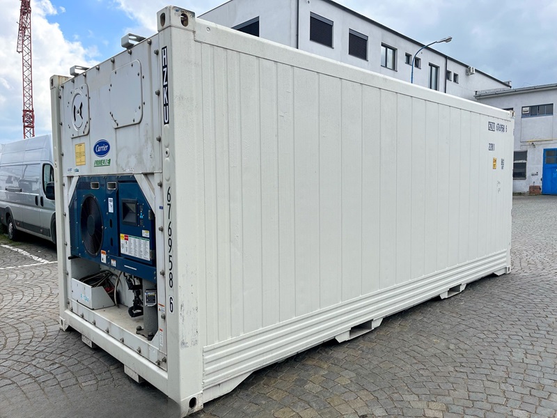 thuê container lạnh ngắn hạn