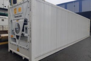 Dịch vụ cho thuê container lạnh ngắn hạn tại TP.HCM