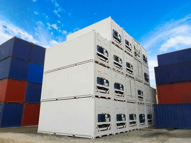 thuê container lạnh ngắn hạn