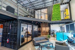 Dịch vụ cho thuê container văn phòng tại Hà Nội